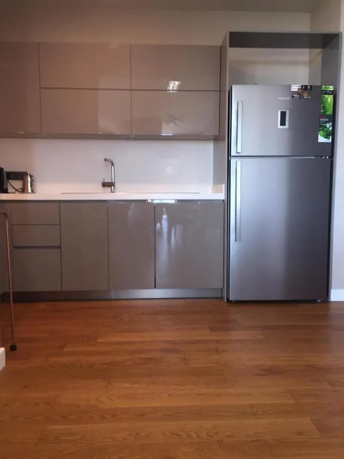 Apartment Skyland Istanbul