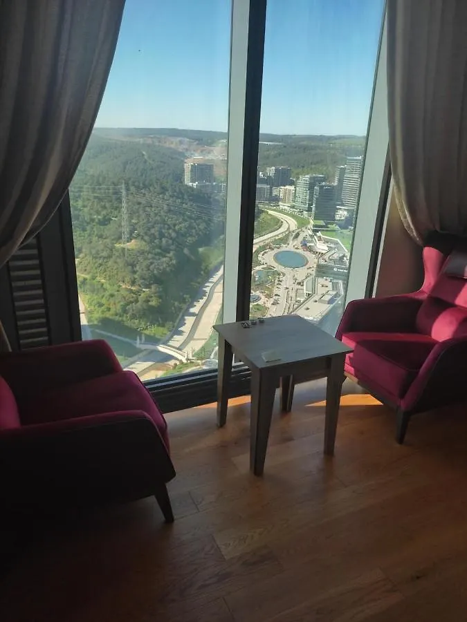 Skyland Istanbul Apartment