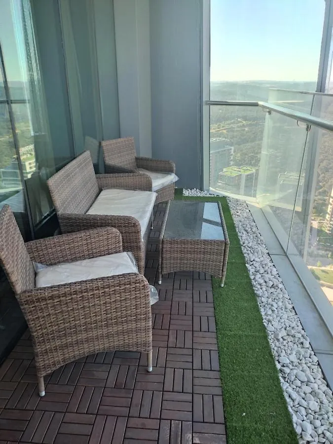Appartamento Skyland Istanbul
