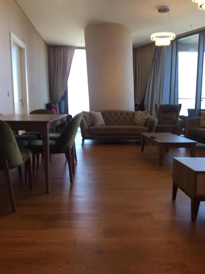 Appartamento Skyland Istanbul